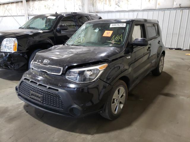 Photo 1 VIN: KNDJN2A22E7027295 - KIA SOUL 