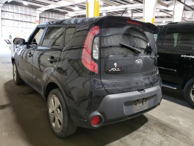 Photo 2 VIN: KNDJN2A22E7027295 - KIA SOUL 