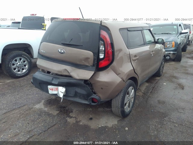 Photo 3 VIN: KNDJN2A22E7029581 - KIA SOUL 