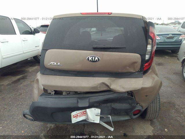 Photo 5 VIN: KNDJN2A22E7029581 - KIA SOUL 