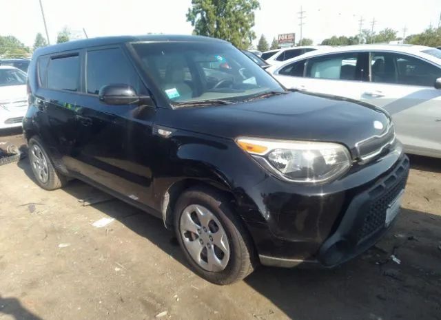 Photo 0 VIN: KNDJN2A22E7031024 - KIA SOUL 