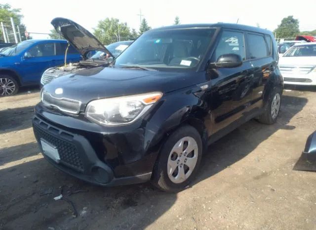 Photo 1 VIN: KNDJN2A22E7031024 - KIA SOUL 