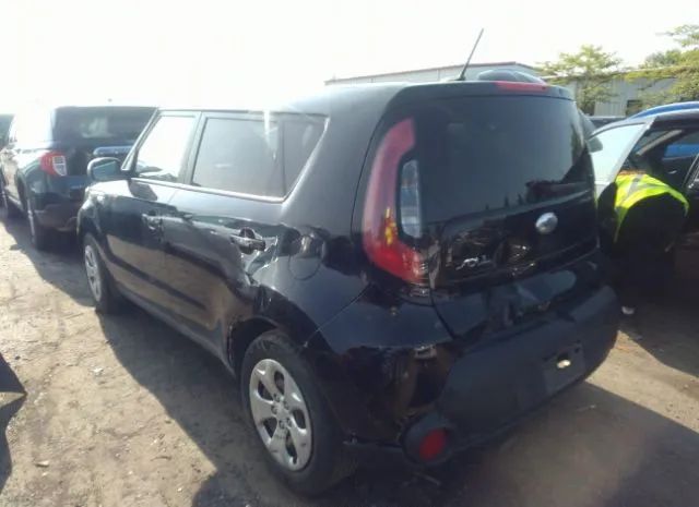 Photo 2 VIN: KNDJN2A22E7031024 - KIA SOUL 