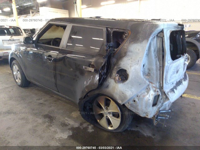 Photo 2 VIN: KNDJN2A22E7036062 - KIA SOUL 