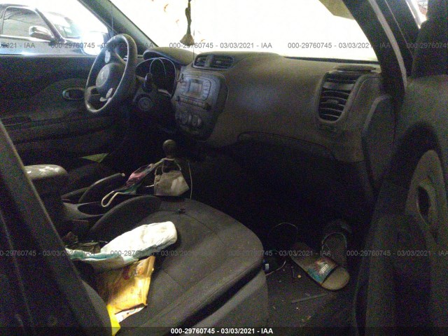 Photo 4 VIN: KNDJN2A22E7036062 - KIA SOUL 