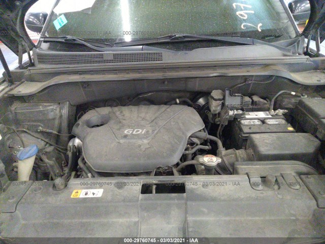 Photo 9 VIN: KNDJN2A22E7036062 - KIA SOUL 