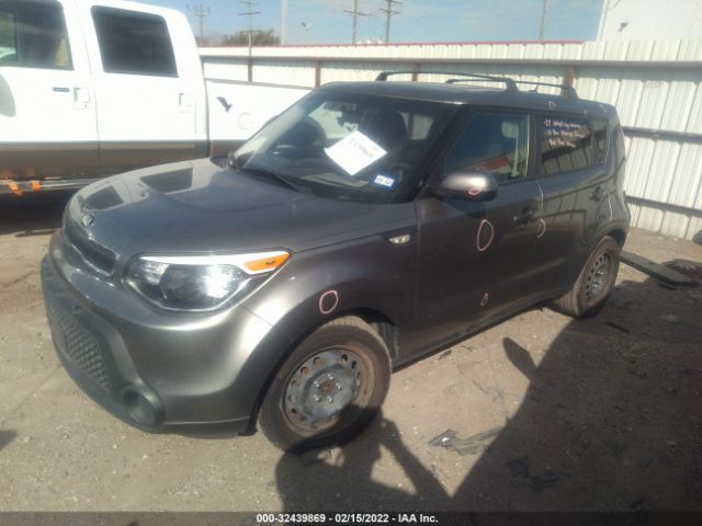 Photo 1 VIN: KNDJN2A22E7036241 - KIA SOUL 