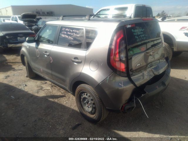 Photo 2 VIN: KNDJN2A22E7036241 - KIA SOUL 