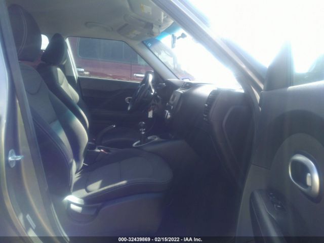 Photo 4 VIN: KNDJN2A22E7036241 - KIA SOUL 