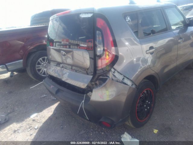 Photo 5 VIN: KNDJN2A22E7036241 - KIA SOUL 