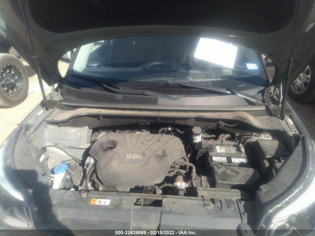 Photo 9 VIN: KNDJN2A22E7036241 - KIA SOUL 