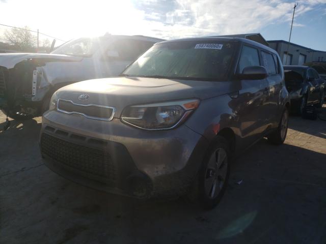 Photo 1 VIN: KNDJN2A22E7039320 - KIA SOUL 