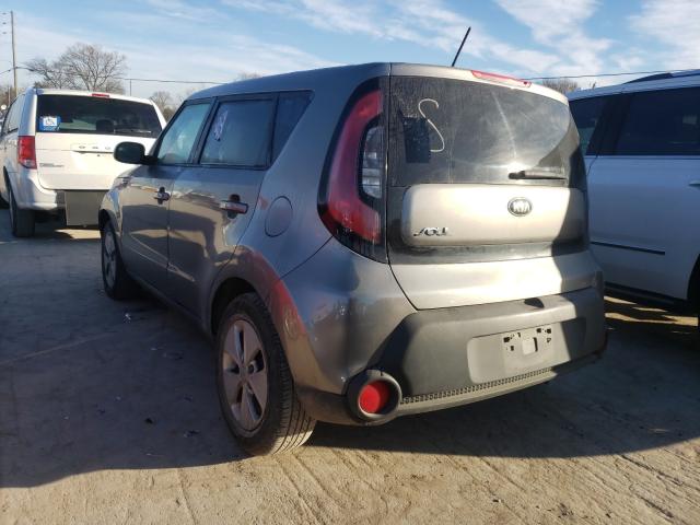 Photo 2 VIN: KNDJN2A22E7039320 - KIA SOUL 