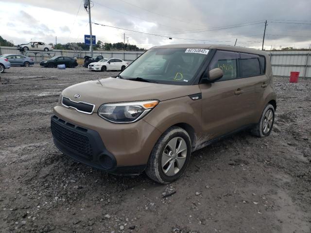 Photo 1 VIN: KNDJN2A22E7039480 - KIA SOUL 