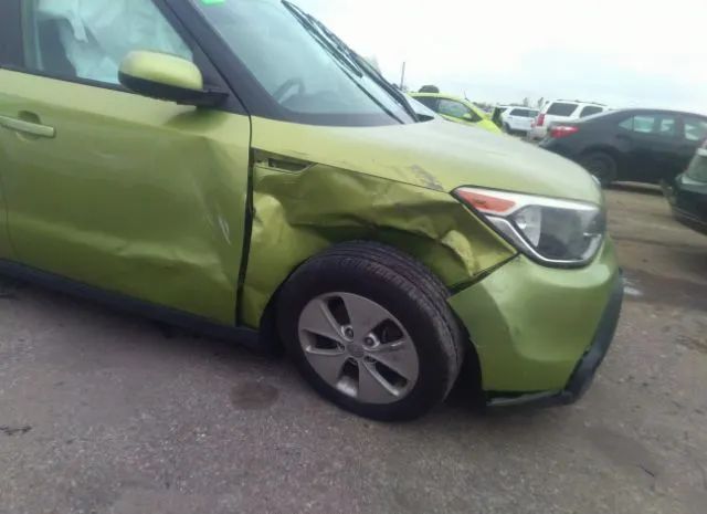 Photo 5 VIN: KNDJN2A22E7041973 - KIA SOUL 