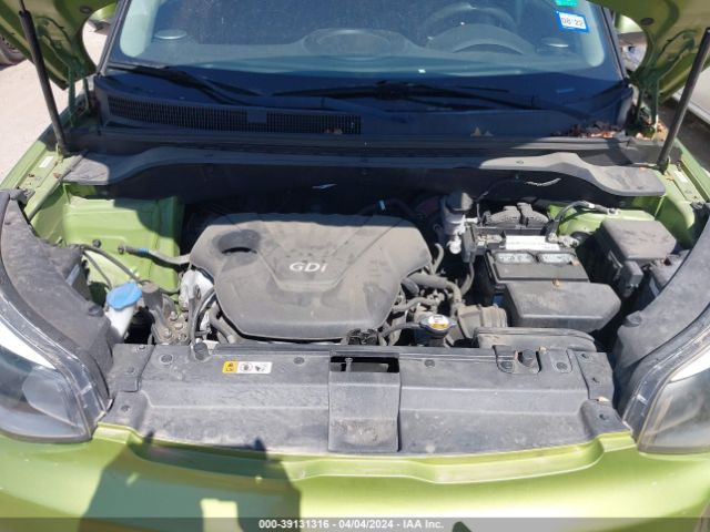 Photo 9 VIN: KNDJN2A22E7042203 - KIA SOUL 