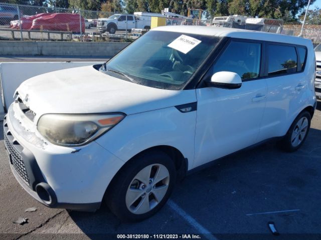 Photo 1 VIN: KNDJN2A22E7044369 - KIA SOUL 