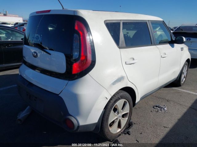 Photo 3 VIN: KNDJN2A22E7044369 - KIA SOUL 