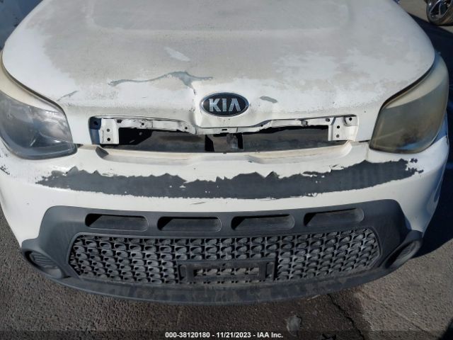 Photo 5 VIN: KNDJN2A22E7044369 - KIA SOUL 