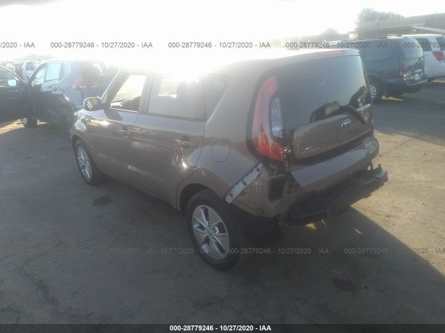 Photo 2 VIN: KNDJN2A22E7045117 - KIA SOUL 