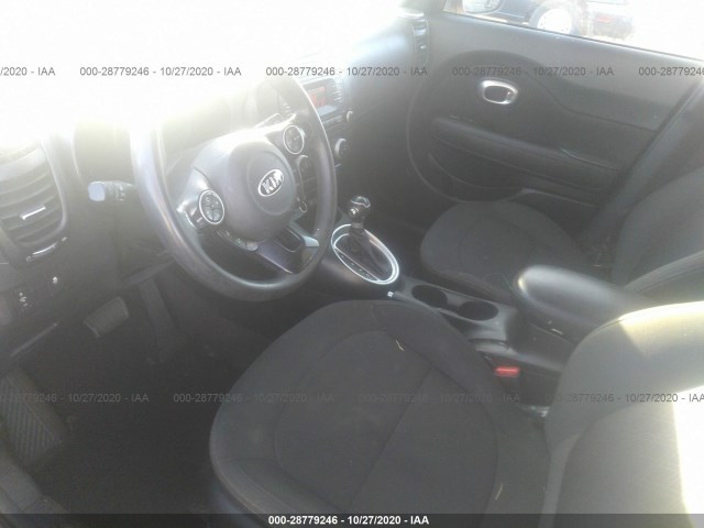 Photo 4 VIN: KNDJN2A22E7045117 - KIA SOUL 