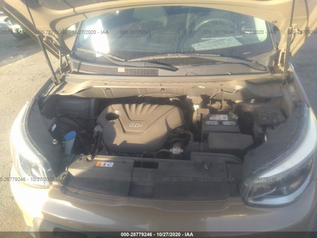 Photo 9 VIN: KNDJN2A22E7045117 - KIA SOUL 