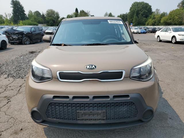 Photo 4 VIN: KNDJN2A22E7046784 - KIA SOUL 