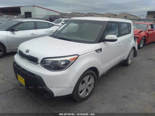 Photo 1 VIN: KNDJN2A22E7047756 - KIA SOUL 