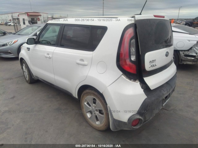 Photo 2 VIN: KNDJN2A22E7047756 - KIA SOUL 