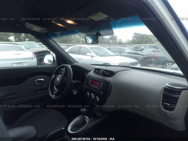 Photo 4 VIN: KNDJN2A22E7047756 - KIA SOUL 