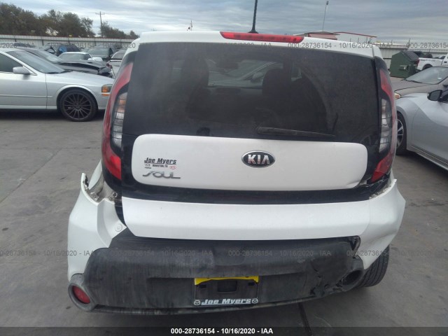 Photo 5 VIN: KNDJN2A22E7047756 - KIA SOUL 