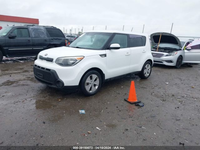 Photo 1 VIN: KNDJN2A22E7047790 - KIA SOUL 