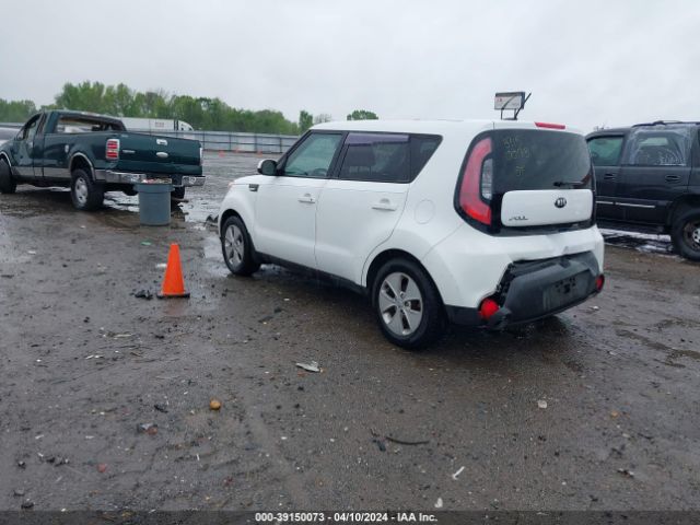 Photo 2 VIN: KNDJN2A22E7047790 - KIA SOUL 