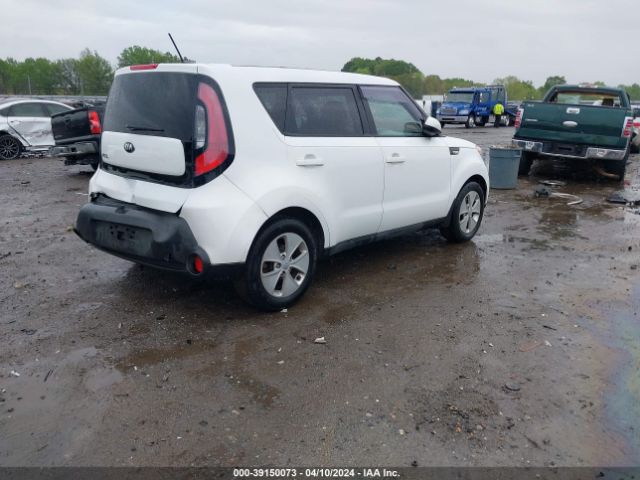 Photo 3 VIN: KNDJN2A22E7047790 - KIA SOUL 