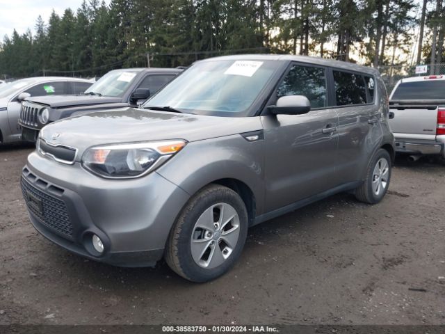 Photo 1 VIN: KNDJN2A22E7051421 - KIA SOUL 