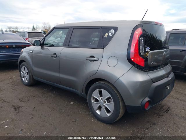 Photo 2 VIN: KNDJN2A22E7051421 - KIA SOUL 