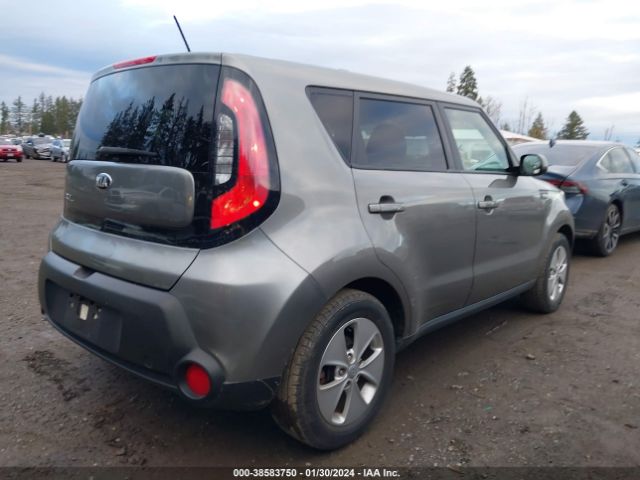 Photo 3 VIN: KNDJN2A22E7051421 - KIA SOUL 