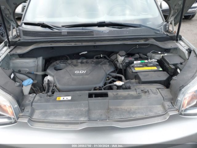 Photo 9 VIN: KNDJN2A22E7051421 - KIA SOUL 