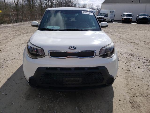 Photo 4 VIN: KNDJN2A22E7055968 - KIA SOUL 