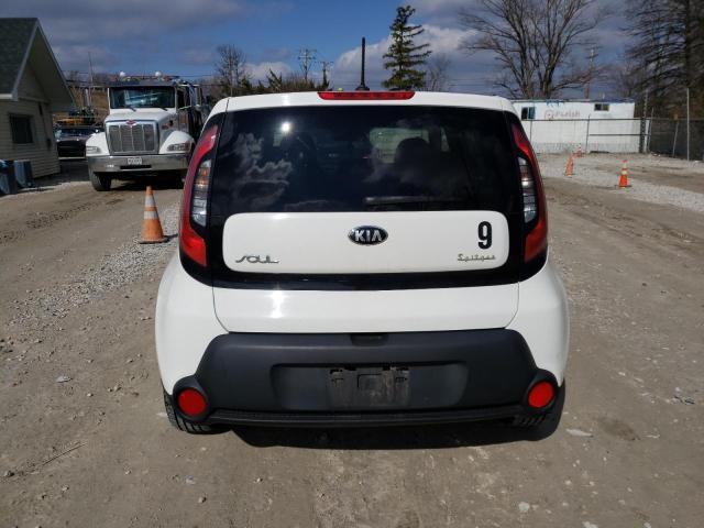 Photo 5 VIN: KNDJN2A22E7055968 - KIA SOUL 