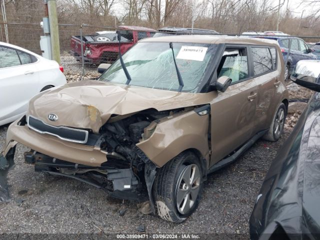 Photo 1 VIN: KNDJN2A22E7060328 - KIA SOUL 