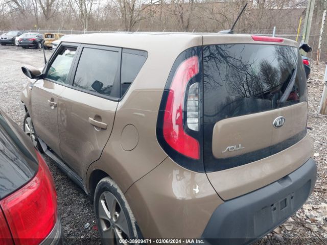 Photo 2 VIN: KNDJN2A22E7060328 - KIA SOUL 