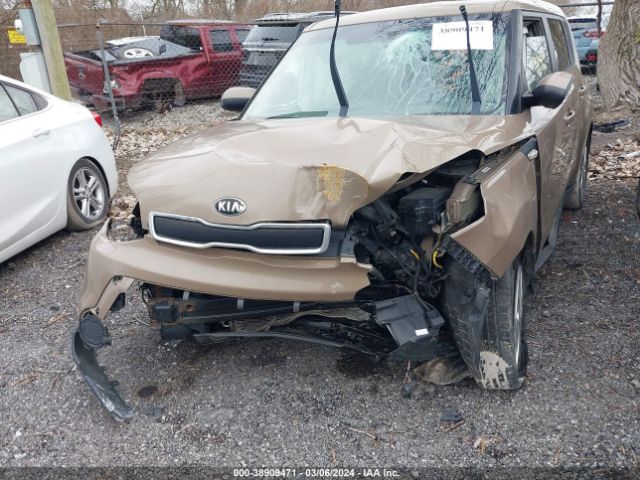 Photo 5 VIN: KNDJN2A22E7060328 - KIA SOUL 