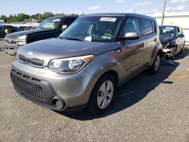 Photo 1 VIN: KNDJN2A22E7060782 - KIA SOUL 