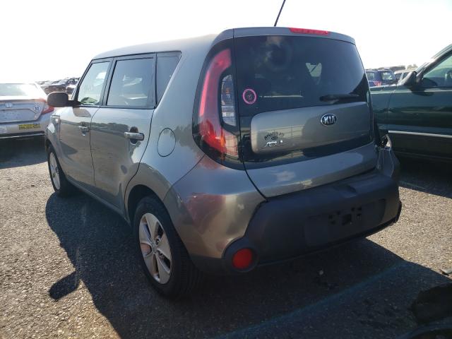 Photo 2 VIN: KNDJN2A22E7060782 - KIA SOUL 