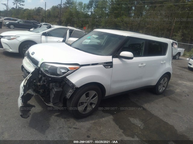 Photo 1 VIN: KNDJN2A22E7070597 - KIA SOUL 