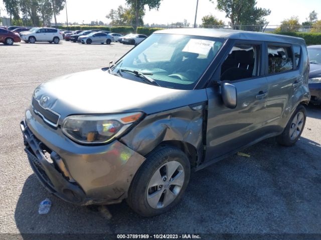 Photo 1 VIN: KNDJN2A22E7072303 - KIA SOUL 