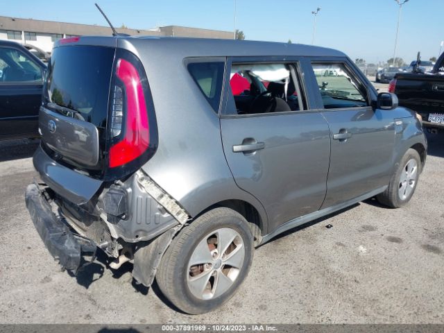 Photo 3 VIN: KNDJN2A22E7072303 - KIA SOUL 