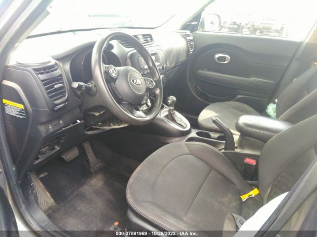 Photo 4 VIN: KNDJN2A22E7072303 - KIA SOUL 