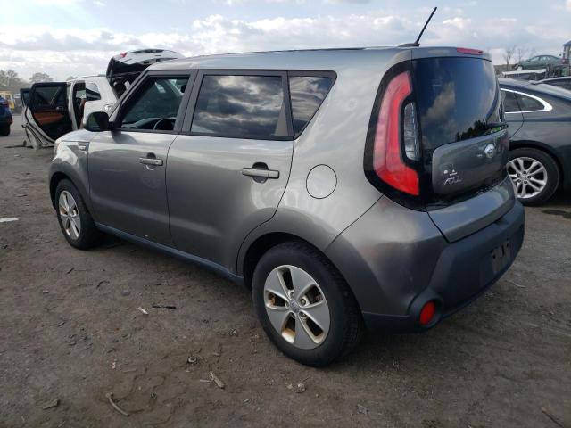 Photo 1 VIN: KNDJN2A22E7072978 - KIA SOUL 